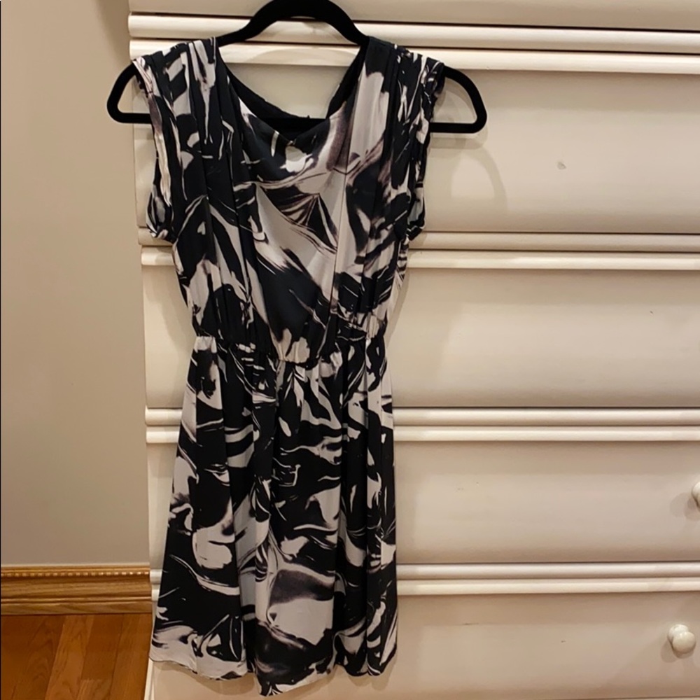 Alice and Olivia dress